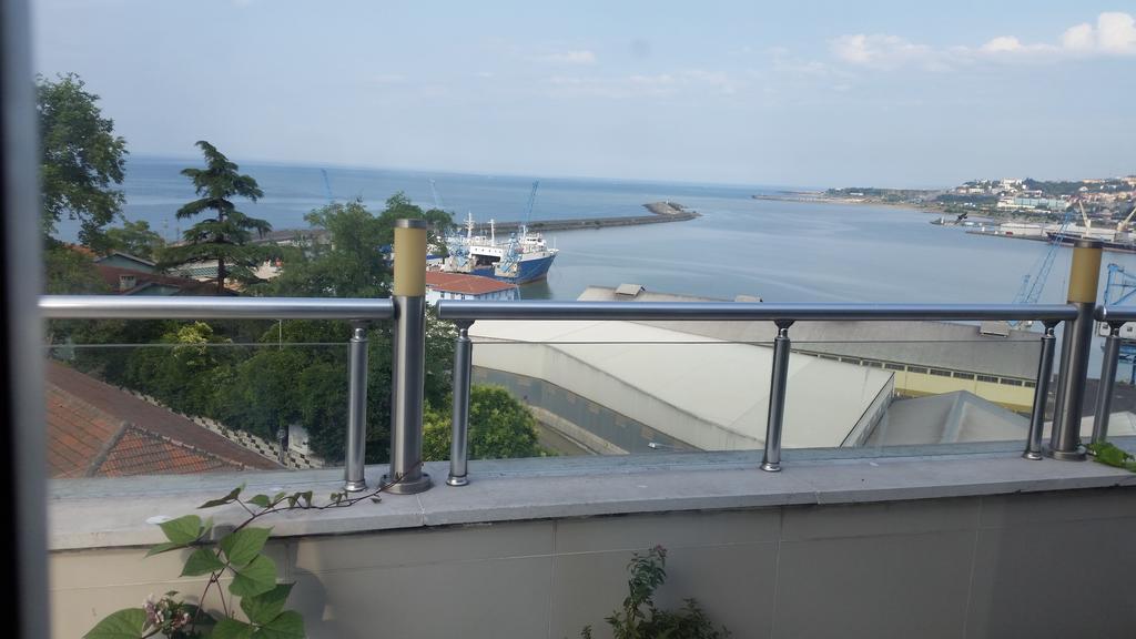 Kalepark Hotel Trabzon Exterior photo