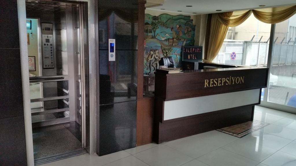 Kalepark Hotel Trabzon Exterior photo