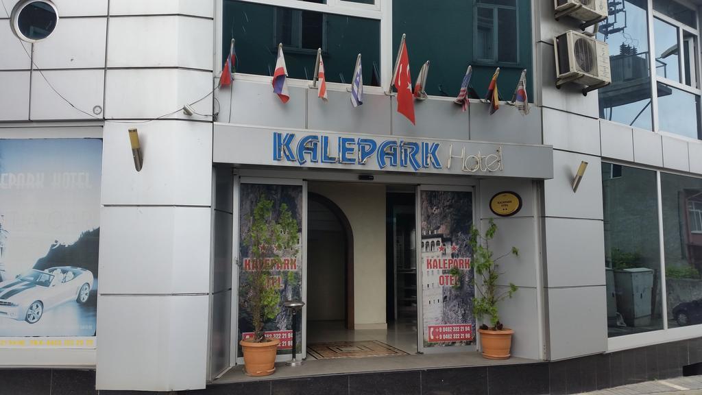 Kalepark Hotel Trabzon Exterior photo
